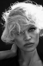 PAMELA ANDERSON for Contributor Magazine, 2016