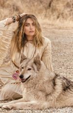 PARIS JACKSON in Remix Magazine, Issue #105 2020