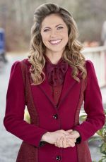 PASCALE HUTON - When Calls the Heart, Season 7 Promos