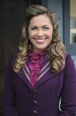PASCALE HUTON - When Calls the Heart, Season 7 Promos