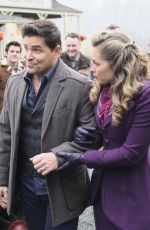 PASCALE HUTON - When Calls the Heart, Season 7 Promos