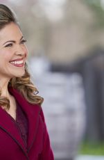 PASCALE HUTON - When Calls the Heart, Season 7 Promos