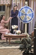 PASCALE HUTON - When Calls the Heart, Season 7 Promos