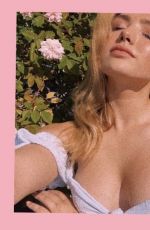 PEYTON LIST - Facetime Shoot, April 2020