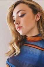 PEYTON LIST - Facetime Shoot, April 2020