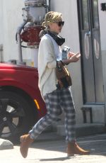 PORTIA DE ROSSI Out and About in Los Angeles 04/11/2020