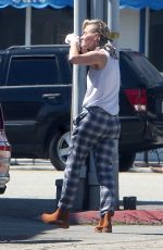PORTIA DE ROSSI Out and About in Los Angeles 04/11/2020