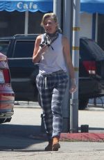 PORTIA DE ROSSI Out and About in Los Angeles 04/11/2020