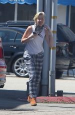 PORTIA DE ROSSI Out and About in Los Angeles 04/11/2020