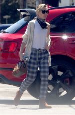 PORTIA DE ROSSI Out and About in Los Angeles 04/11/2020