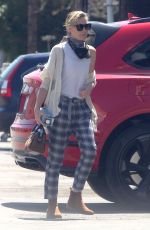 PORTIA DE ROSSI Out and About in Los Angeles 04/11/2020