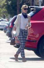 PORTIA DE ROSSI Out and About in Los Angeles 04/11/2020