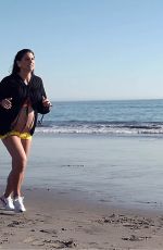 Pregnant ALEX MORGAN in Glamour Magazine, March 2020