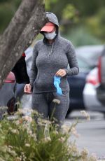 Pregnant KATY PERRY and Orlando Bloom Wearing Mask Shopping at Target in Los Angeles 04/17/2020