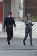 Pregnant KATY PERRY and Orlando Bloom Wearing Mask Shopping at Target in Los Angeles 04/17/2020