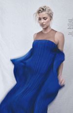 Pregnant LENA GERCKE in Madame Magazine, Germany May 2020