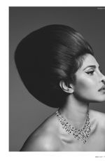 PRIYANKA CHOPRA in Tatler Magazine, UK May 2020