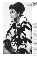 PRIYANKA CHOPRA in Tatler Magazine, UK May 2020