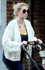 RACHEL RILEY Out and About in London 04/06/2020