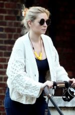 RACHEL RILEY Out and About in London 04/06/2020