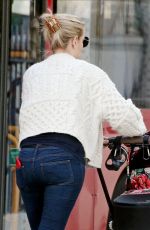 RACHEL RILEY Out and About in London 04/06/2020