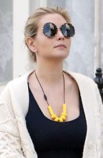 RACHEL RILEY Out and About in London 04/06/2020