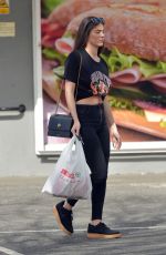 REBECCA GORMLEY Out and About in Newcastle 04/21/2020