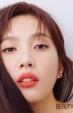 RED VALVET in Beauty+ Magazine, Korea May 2020