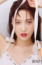 RED VALVET in Beauty+ Magazine, Korea May 2020