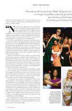REESE WITHERSPOON and AVA PHILLIPPE in Mujer Hoy Magazine, April 2020