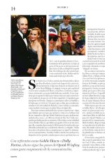 REESE WITHERSPOON and AVA PHILLIPPE in Mujer Hoy Magazine, April 2020