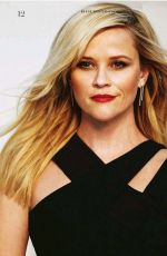REESE WITHERSPOON and AVA PHILLIPPE in Mujer Hoy Magazine, April 2020