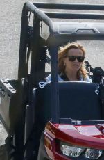 REESE WITHERSPOON Out in ATV with a Friend in Malibu 04/26/2020