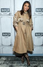 REGINA HALL at AOL Build Studio in New York 03/12/2020