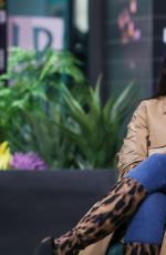REGINA HALL at AOL Build Studio in New York 03/12/2020