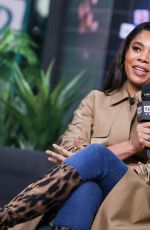 REGINA HALL at AOL Build Studio in New York 03/12/2020
