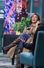 REGINA HALL at AOL Build Studio in New York 03/12/2020