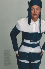 RIHANNA in Vogue Magazine, UK May 2020