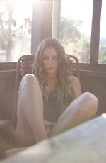 RILEY KEOUGH for Esquire Magazine, March 2016