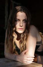 RILEY KEOUGH for Esquire Magazine, March 2016