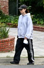ROONEY MARA Out and About in Los Angeles 04/19/2020