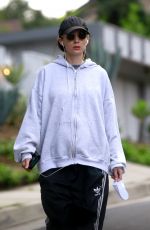 ROONEY MARA Out and About in Los Angeles 04/19/2020