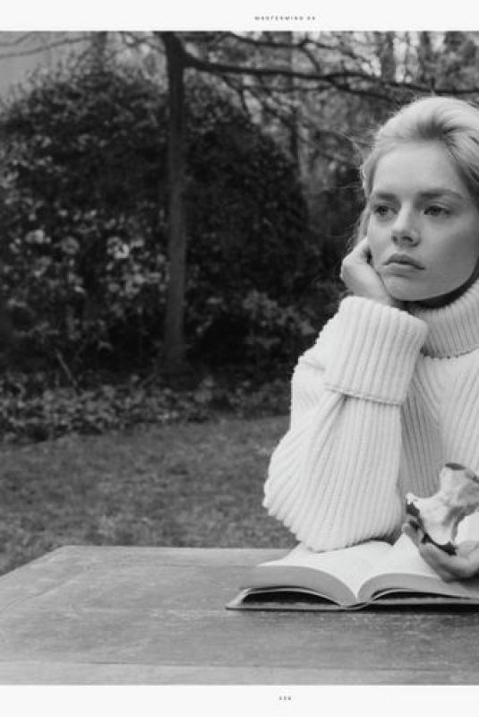 SAMARA WEAVING for Mastermind Magazine, 2020