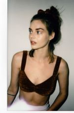SAMARA WEAVING for V Magazine, 2020
