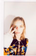 SAMARA WEAVING for V Magazine, 2020