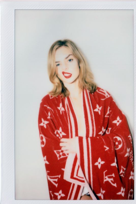 SAMARA WEAVING for V Magazine, 2020