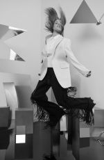 SAMARA WEAVING in Amazing Magazine, 2020