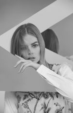SAMARA WEAVING in Amazing Magazine, 2020