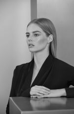 SAMARA WEAVING in Amazing Magazine, 2020