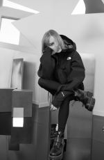 SAMARA WEAVING in Amazing Magazine, 2020